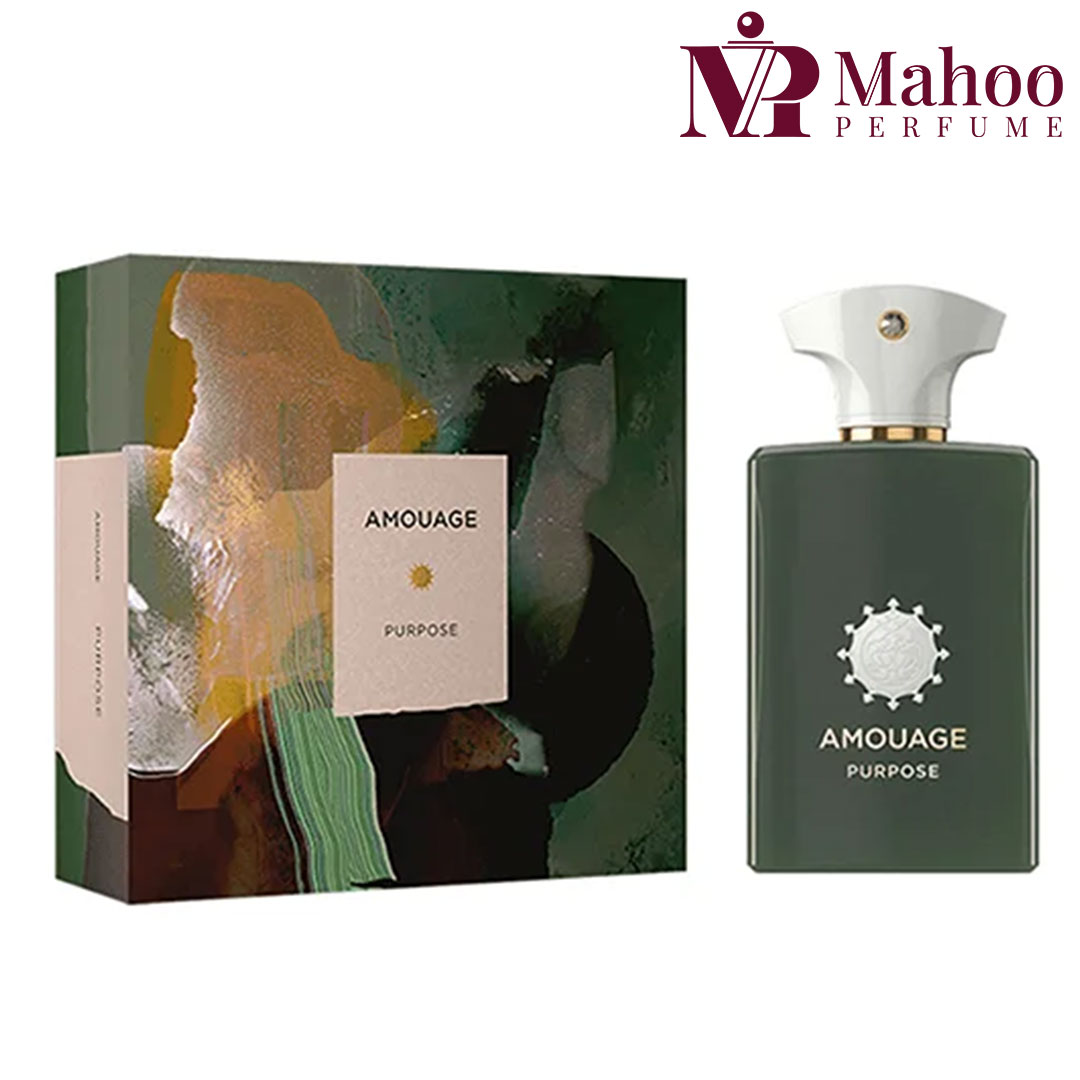 عطر ادکلن آمواج پرپوس (پرپس) اصل | Amouage Purpose