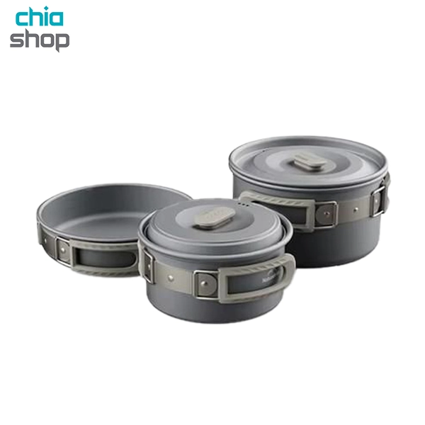ست ظروف سه تکه نیچرهایک مدل CNK2450CF010