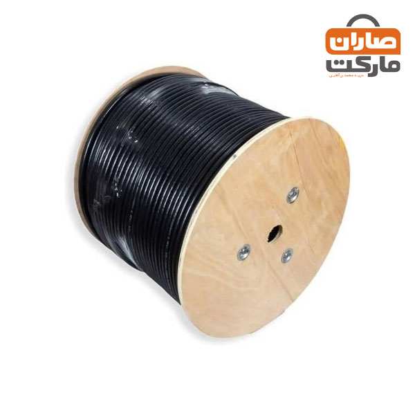 کابل شبکه Nexans Outdoor Cat6 SFTP