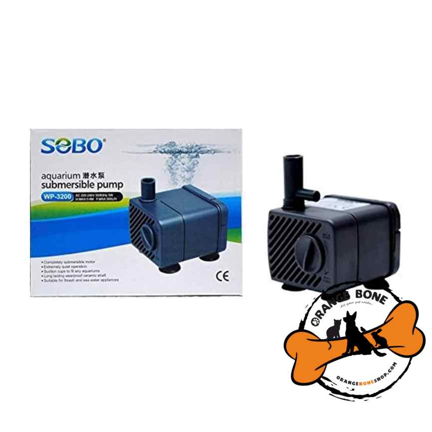 واتر پمپ سوبو مدل WP-3200