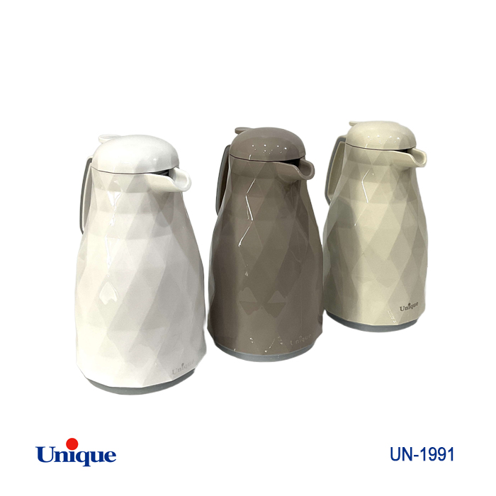 فلاسک بدنه رنگی 1 لیتر یونیک UN-1991