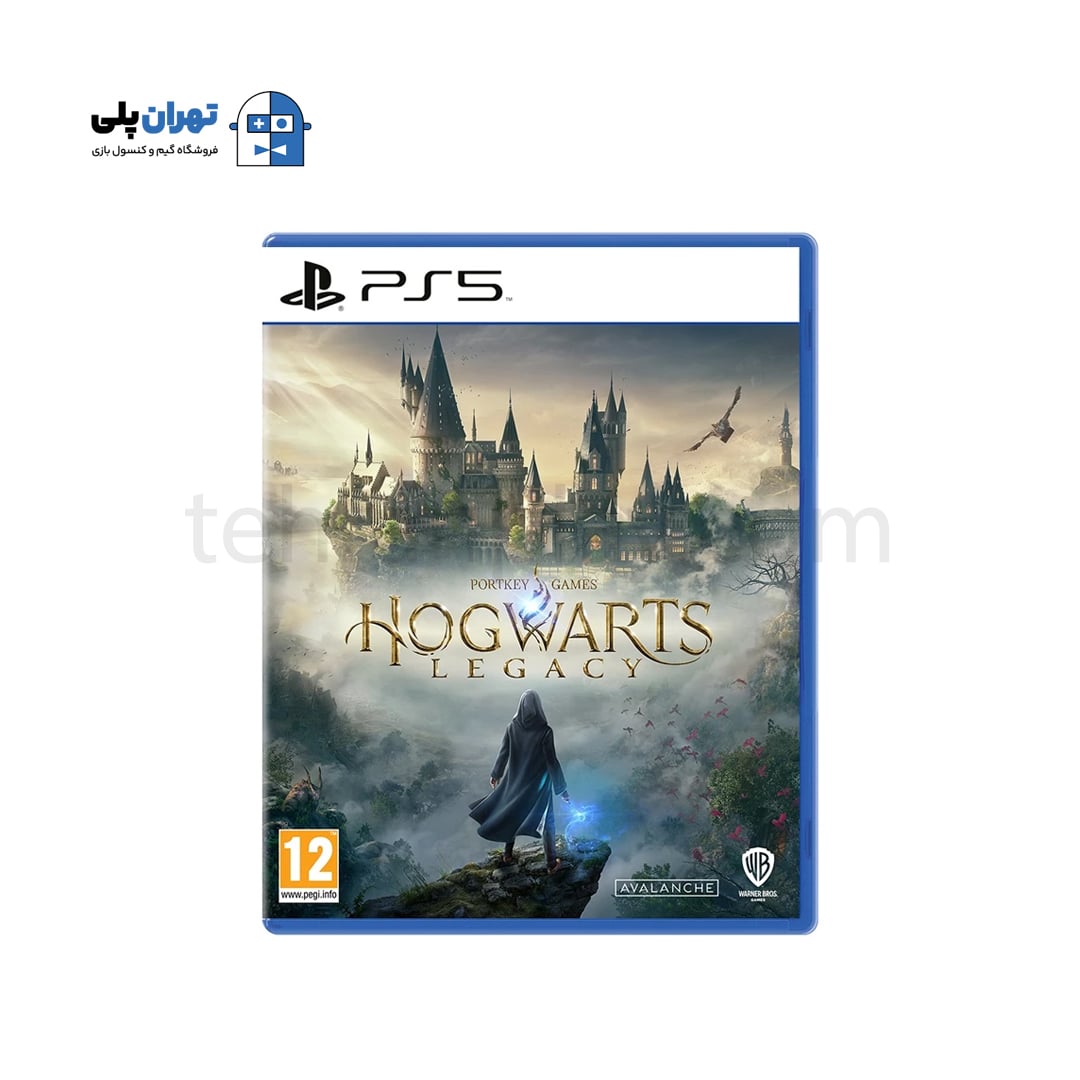 بازی Hogwarts Legacy برای PS5