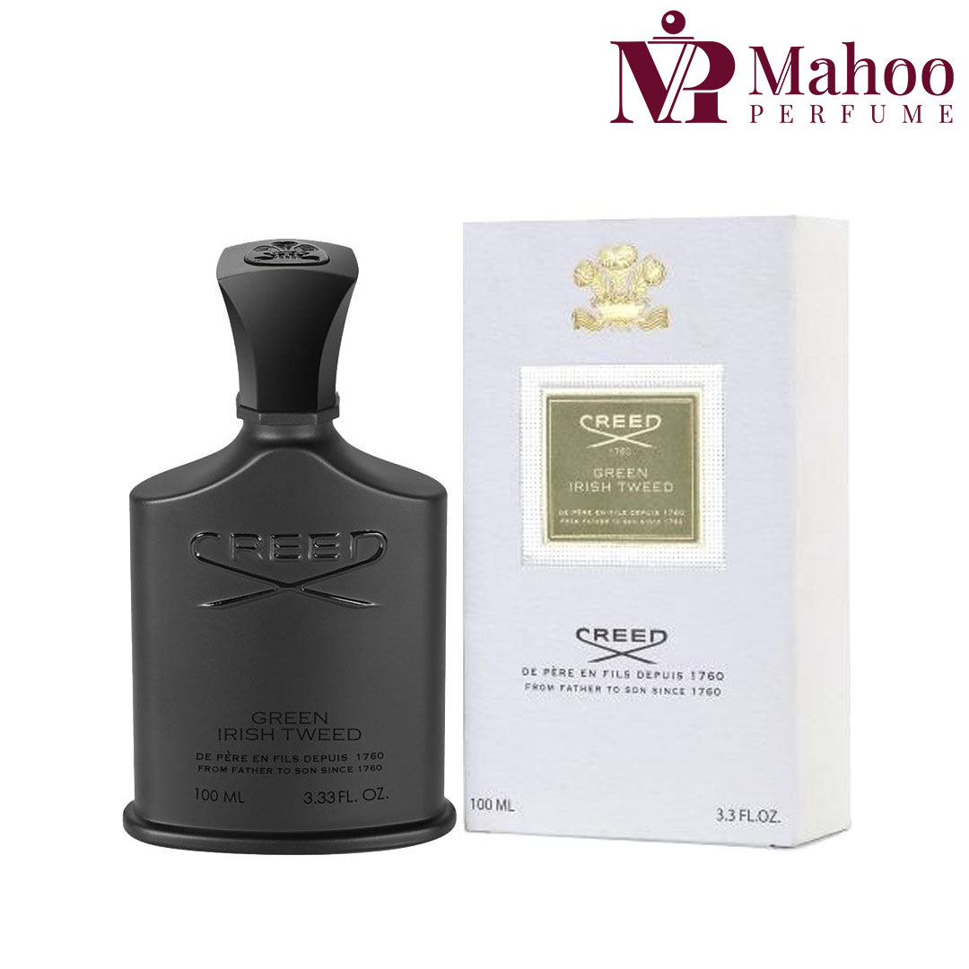 عطر ادکلن کرید گرین ایریش توید اصل | Creed Green Irish Tweed