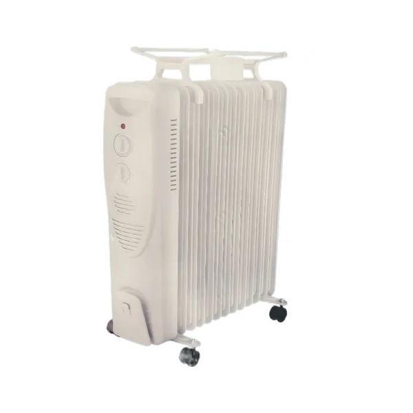 شوفاژ برقی سلسکو 13پره مدل SLS-13FB فن دار