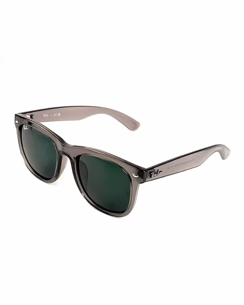 عینک آفتابی اسپرت ریبن مدل RayBan RB4260D - فريم نوك مدادي شيشه اي عدسي مشكي