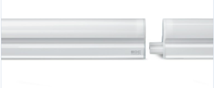 چراغ زیر کابینتی گرد 118 سانت 22 وات EDC