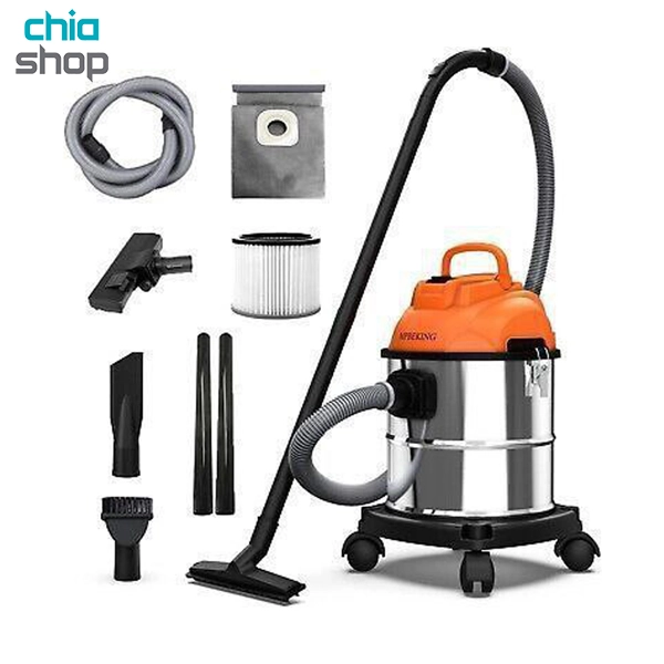 جارو سطلی MPBEKING مدل zd110-20l