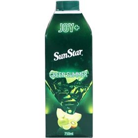 ابميوه نکتار گرين سامر