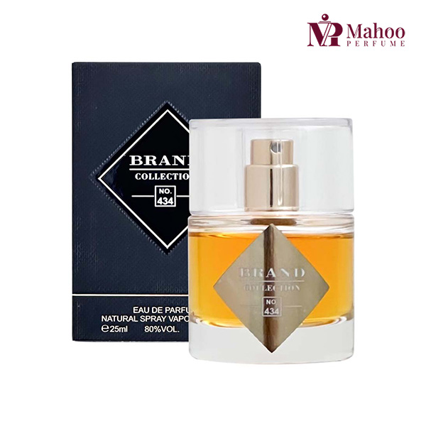 عطر ادکلن آنجلزشیر کد۴۳۴ برند ۲۵ میل مردانه زنانه Brand Angels share