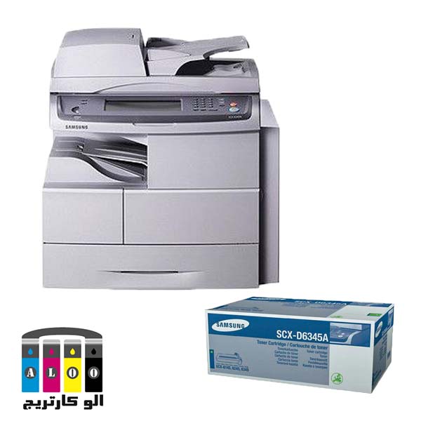کارتریج پرینتر SCX-6345 سامسونگ