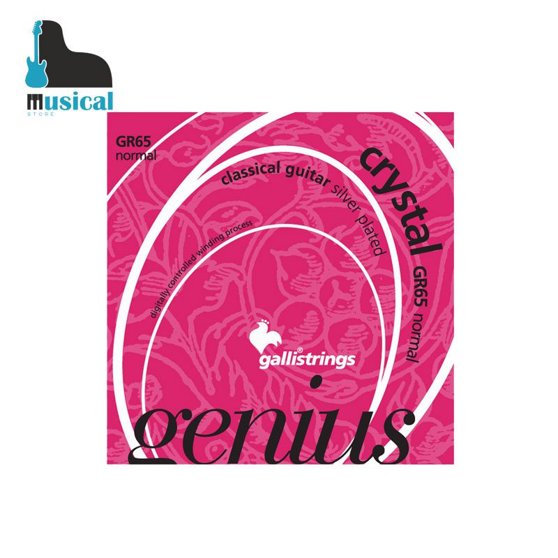 سیم گیتار کلاسیک Galli-GR65