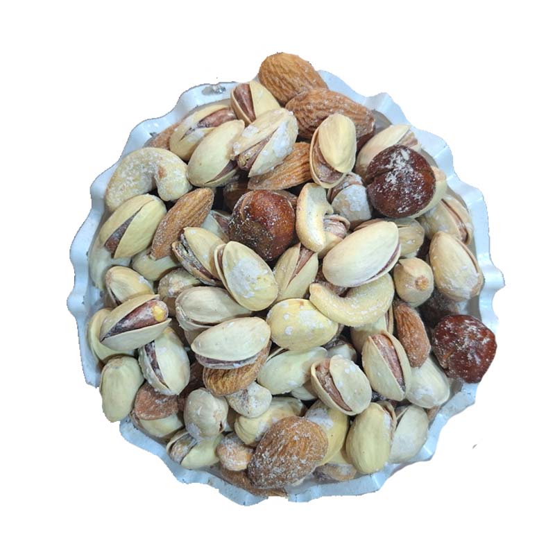 آجیل ۴مغز پودری