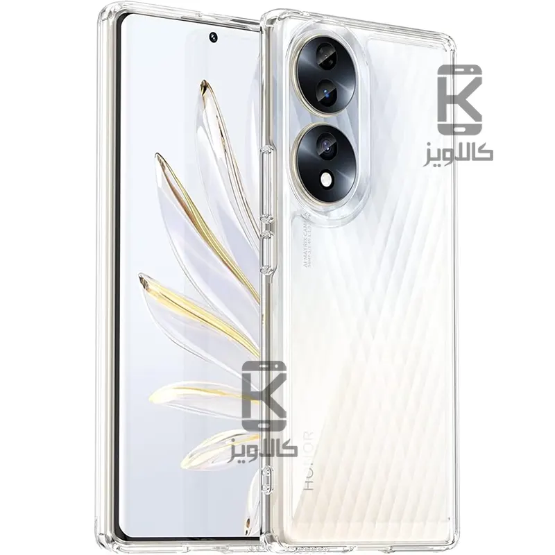 قاب ژله ای شفاف اصلی کوکو گوشی HONOR 50