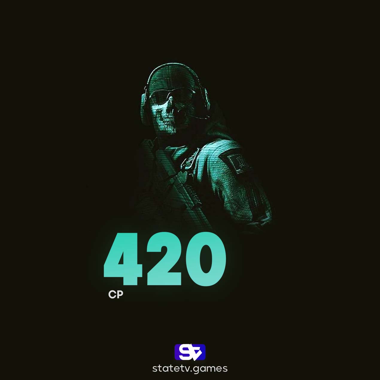 420 سیپی کالاف موبایل