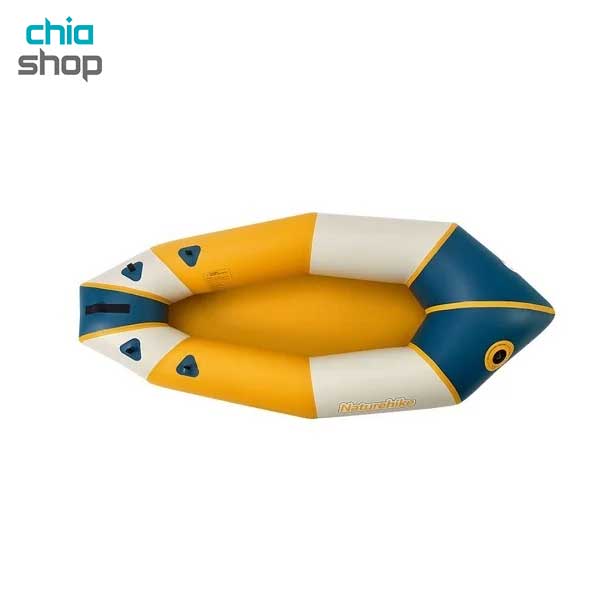 قایق بادی 1 نفره نیچرهایک مدل CNK2300SS012
