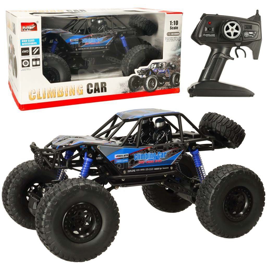 ماشین کنترلی آفرود بزرگ MZ CLIMBING CAR