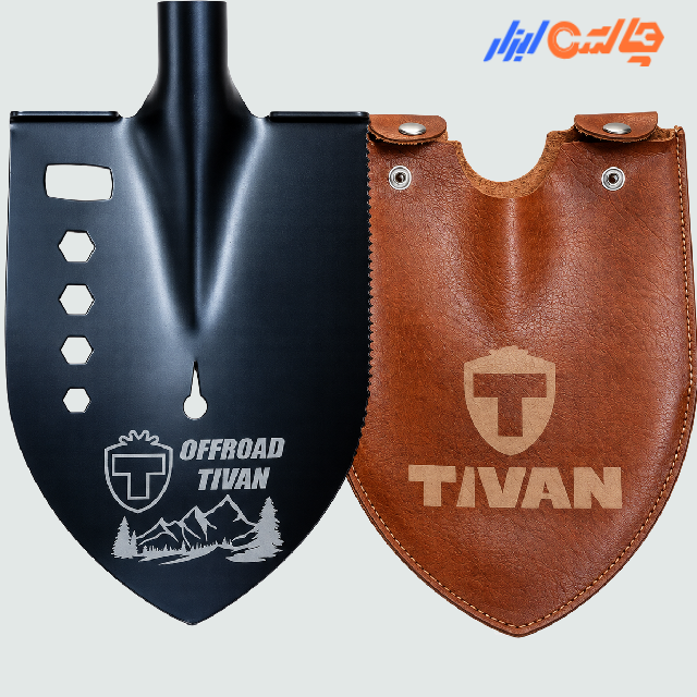 بیلچه پهن آفرودی SO-01 تیوان