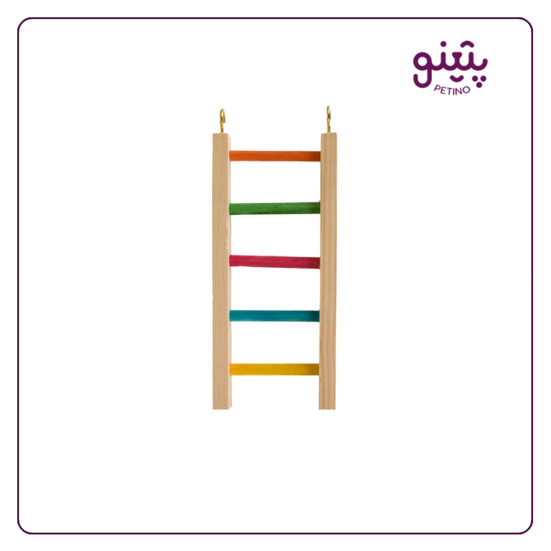 نردبان پرنده پنج پله