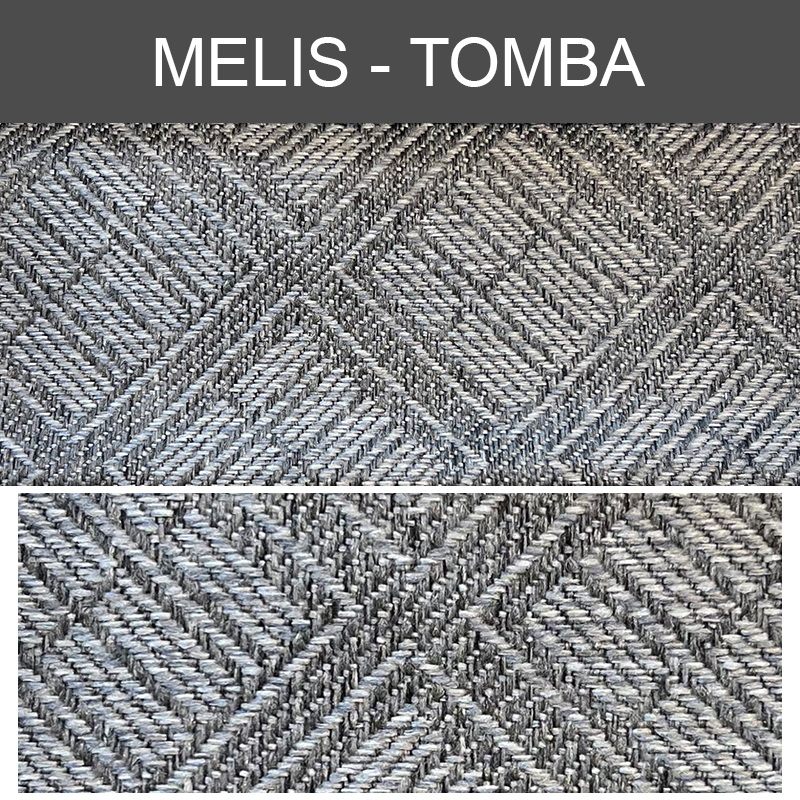 پارچه مبلی ملیس تومبا TOMBA کد e5867hp0401