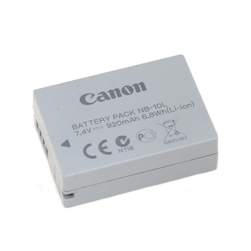باتری دوربین کانن Canon NB-10L
