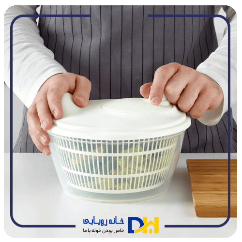 سبزی خشک‌کن ایکیاUPPFYLLD