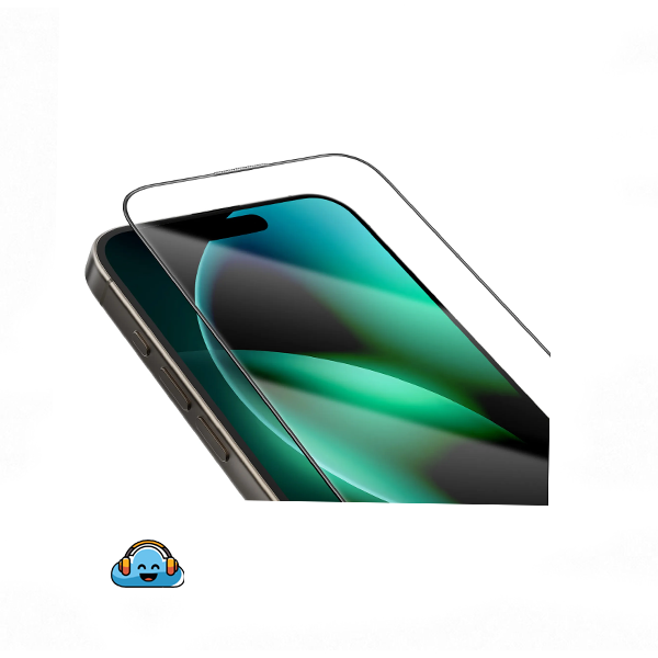 محافظ صفحه گرین لاین  Green Lion Steve HD Screen Protector For IPhone 16