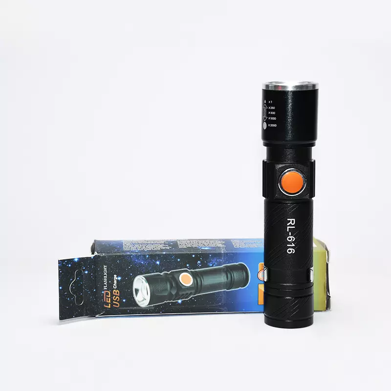 چراغ قوه پلیسی مدل RL-616