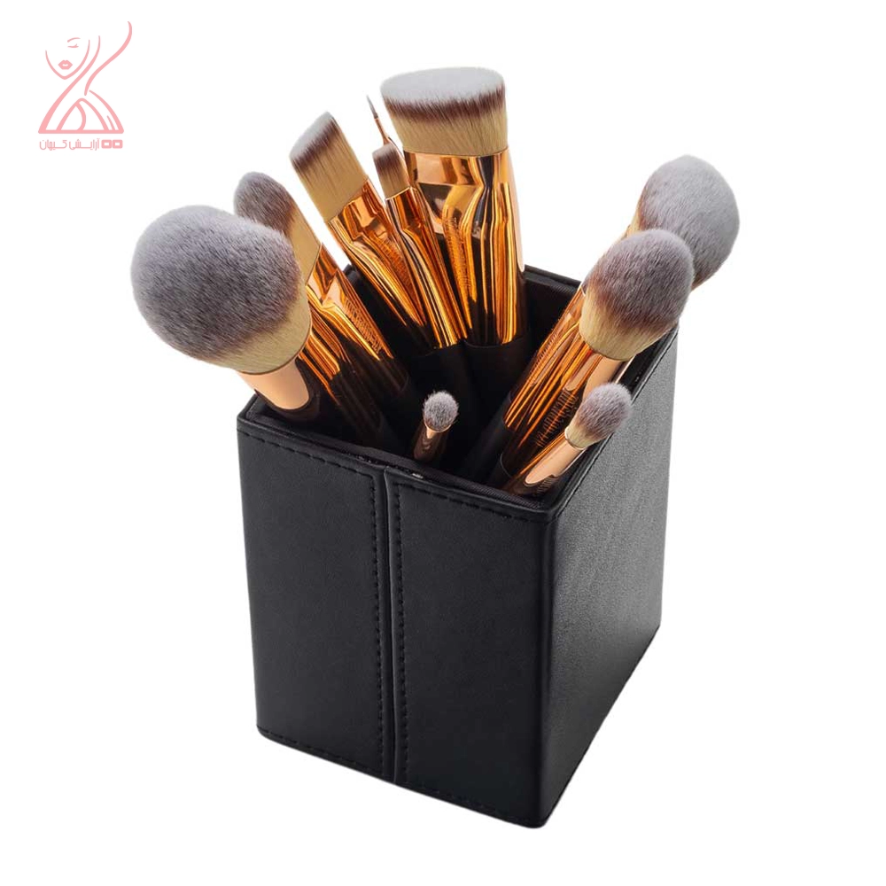 ست براش ۱۲ عددی میچانو Michano 12pcs Brush Set