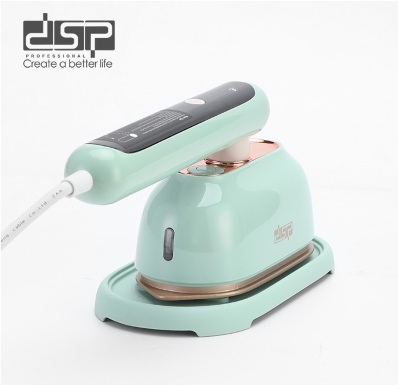 اتو بخار دی اس پی مدل KD1369