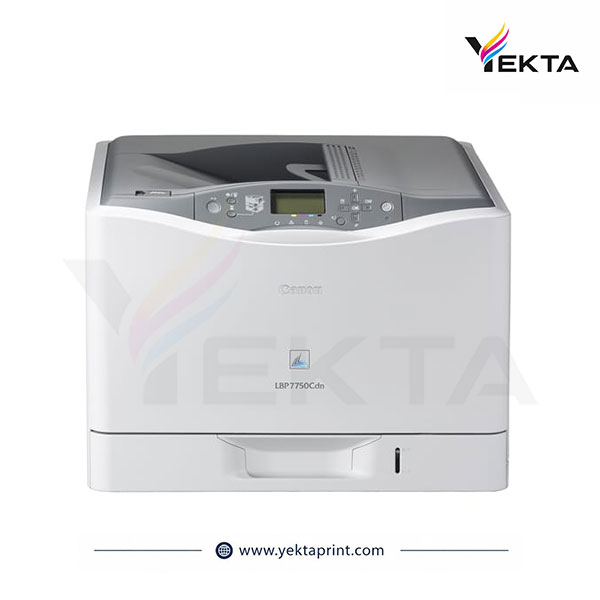 پرینتر لیزری رنگی کانن Canon LBP7750Cdn