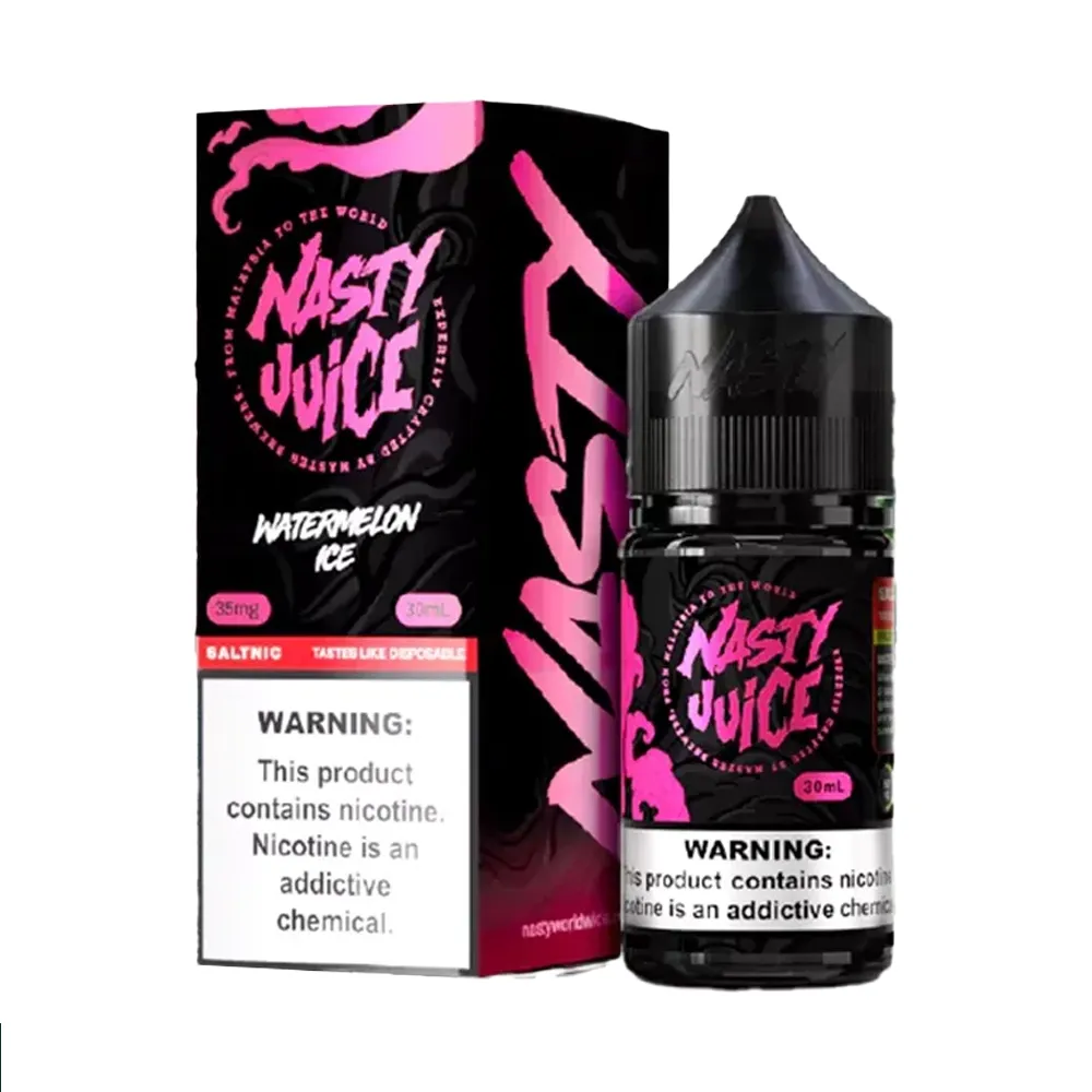 سالت نستی هندوانه یخ | NASTY WATERMELON ICE SALT