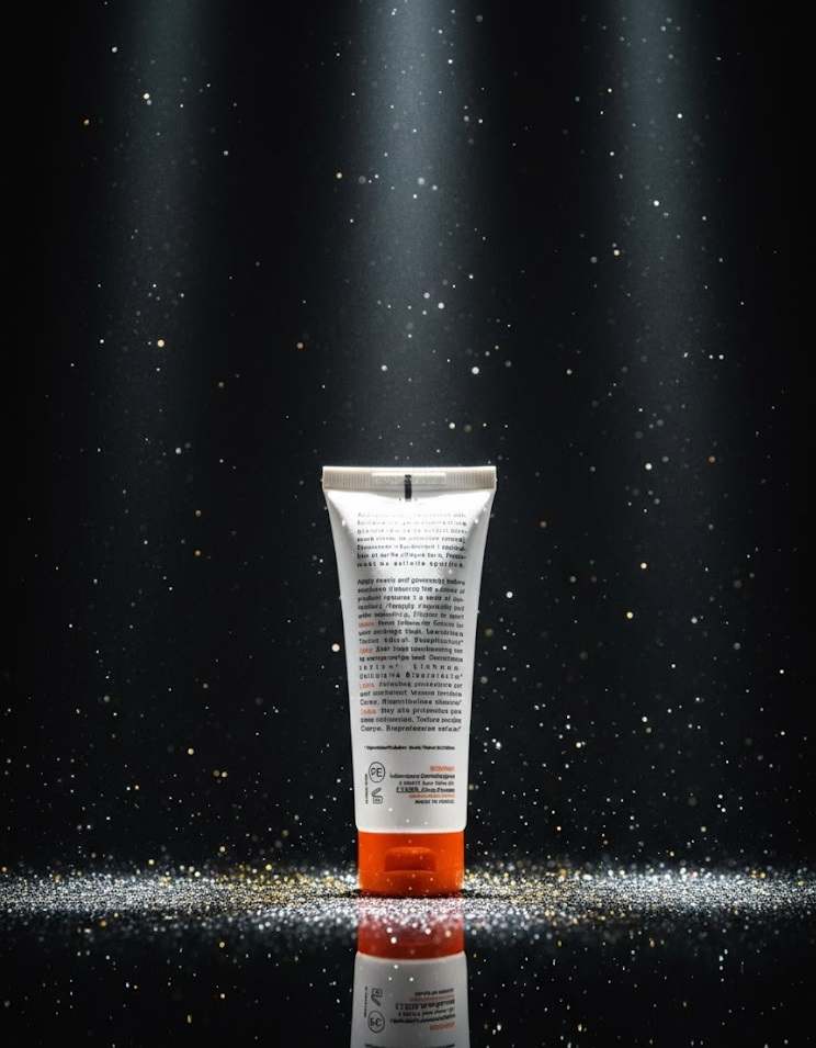 کرم ضد آفتاب حجم 100 میل SPF 100 بدون رنگ
