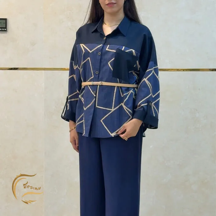 شومیز شیدا