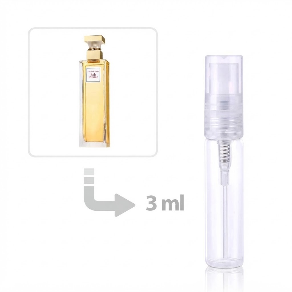 عطر و ادکلن الیزابت آردن خیابان پنجم | Elizabeth Arden 5th Avenue - 3 میل