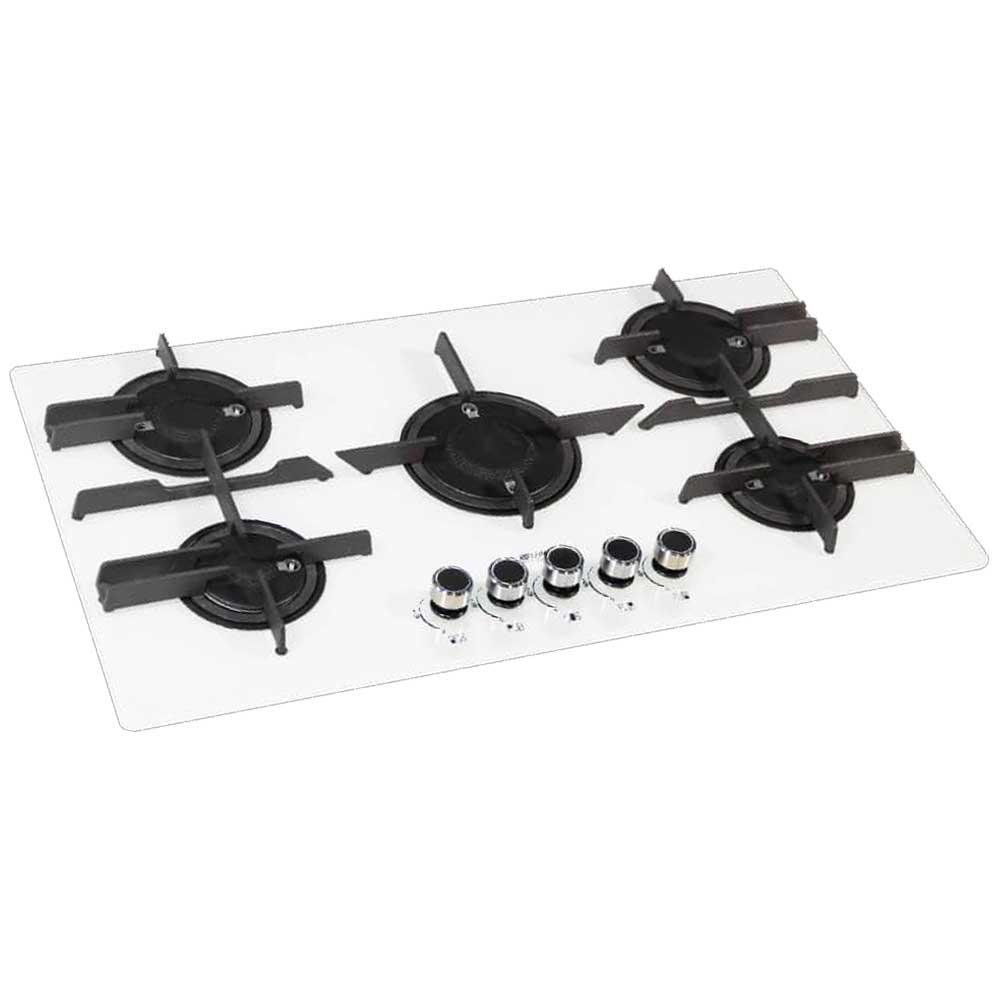 گاز شیشه اى پنج شعله بوکت BG-29W اتمی