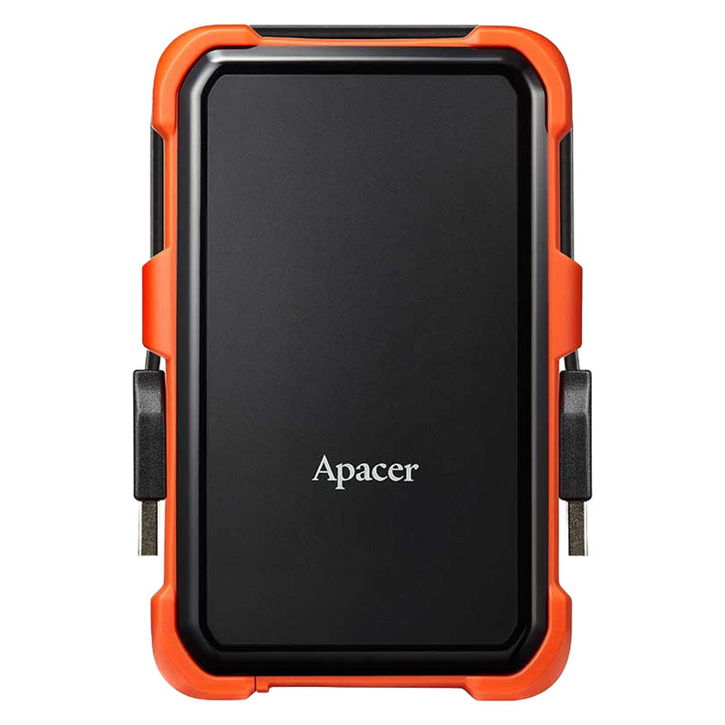 هارد اکسترنال اپیسر مدل AC630 ظرفیت 2 ترابایت - مشکی