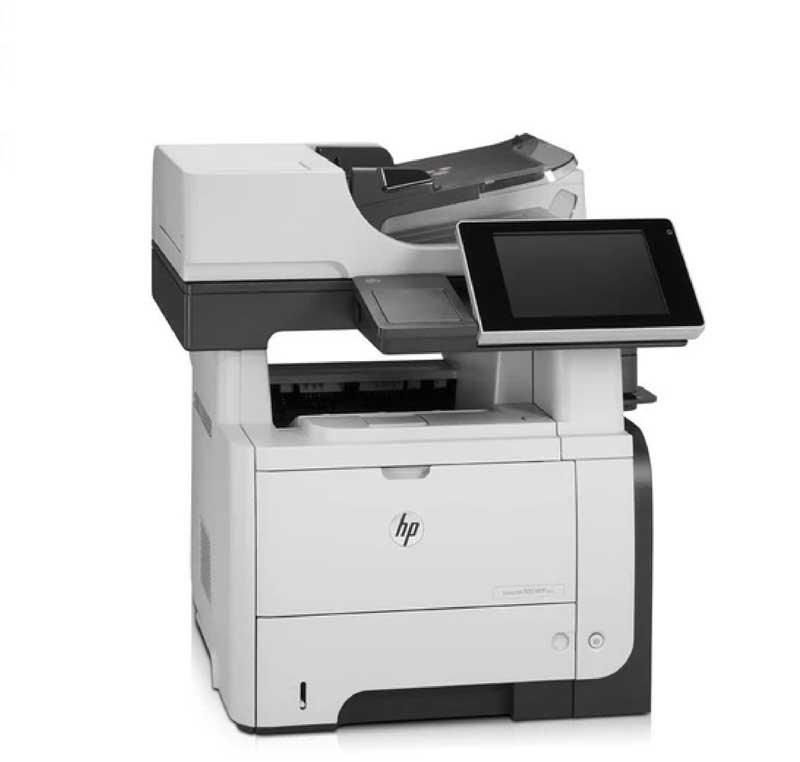 پرینتر چندکاره لیزری اچ پی مدل LaserJet Enterprise 500 MFP M525