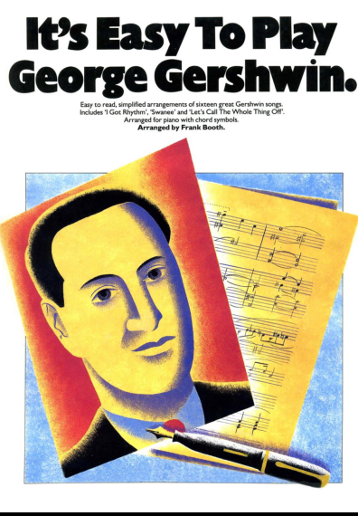 It's Easy To Play George Gershwin