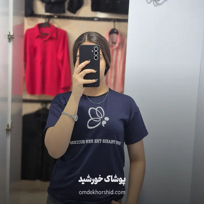تیشرت تین چاپ‌فانتزی