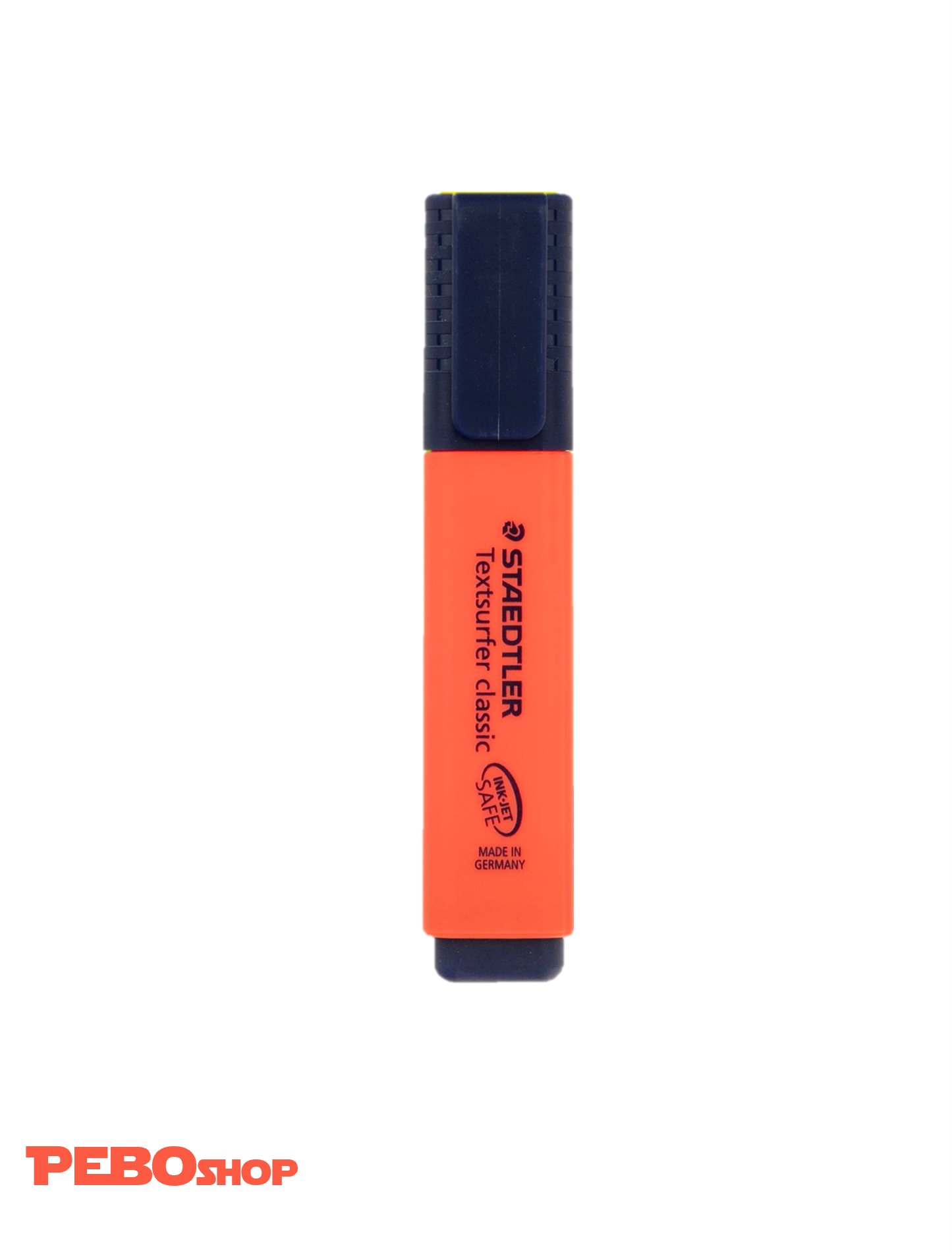 ماژیک علامت گذار استدلر مدل Textsurfer Classic نارنجی