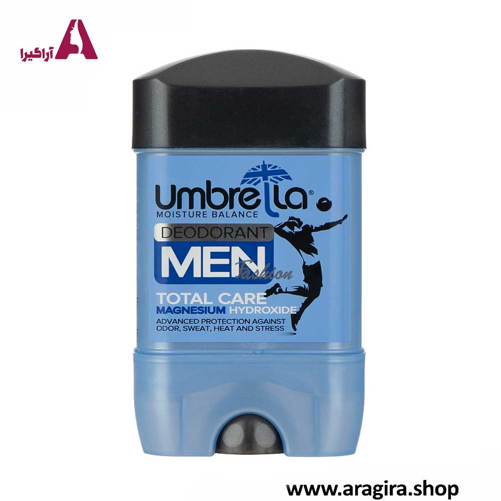 مام مردانه آمبرلا مدل توتال کر 75ml