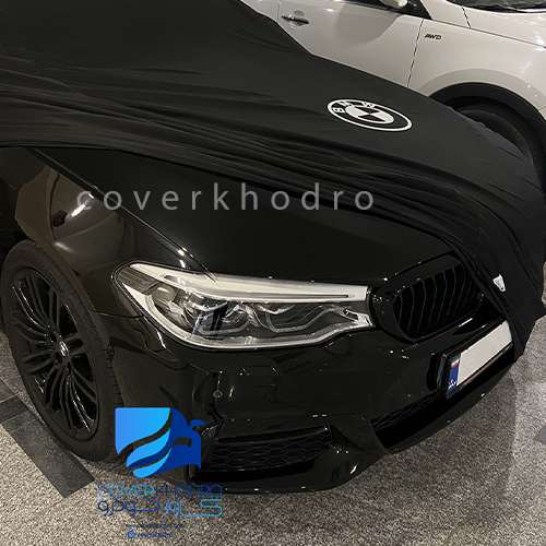 چادر ماشین بی ام و 530 سه بعدی