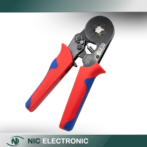 آچار پرس وایرشو زن 4 طرفه DTEC مدل DT8