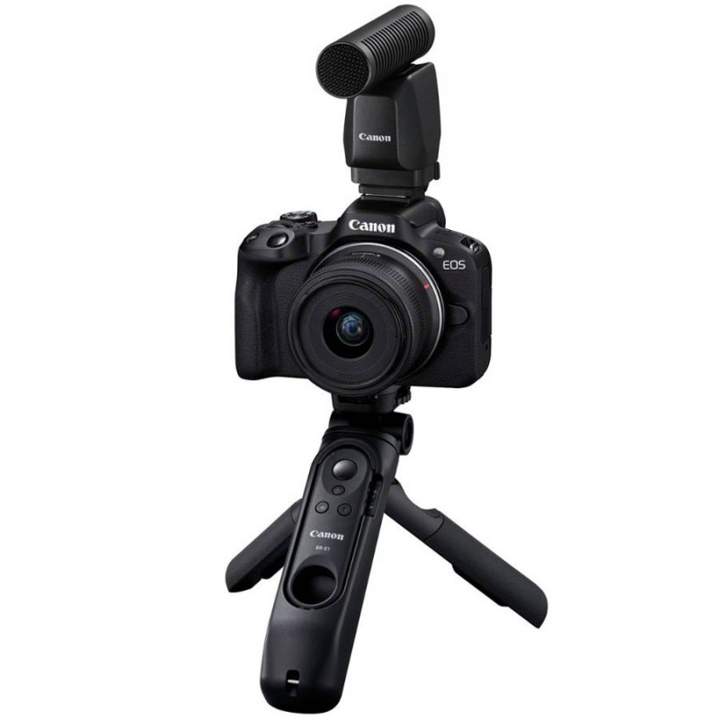 کیت باندل دوربین عکاسی بدون آینه کانن Canon EOS R50 with 18-45mm Bundle با گارانتی36 ماهه