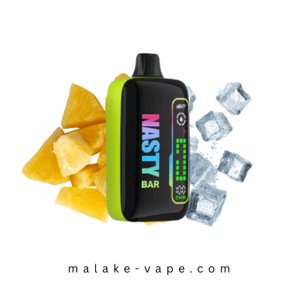 پاد یکبار مصرف نستی 16 هزار پاف | طعم بندی کامل NASTY DISPOSIBLE 16K