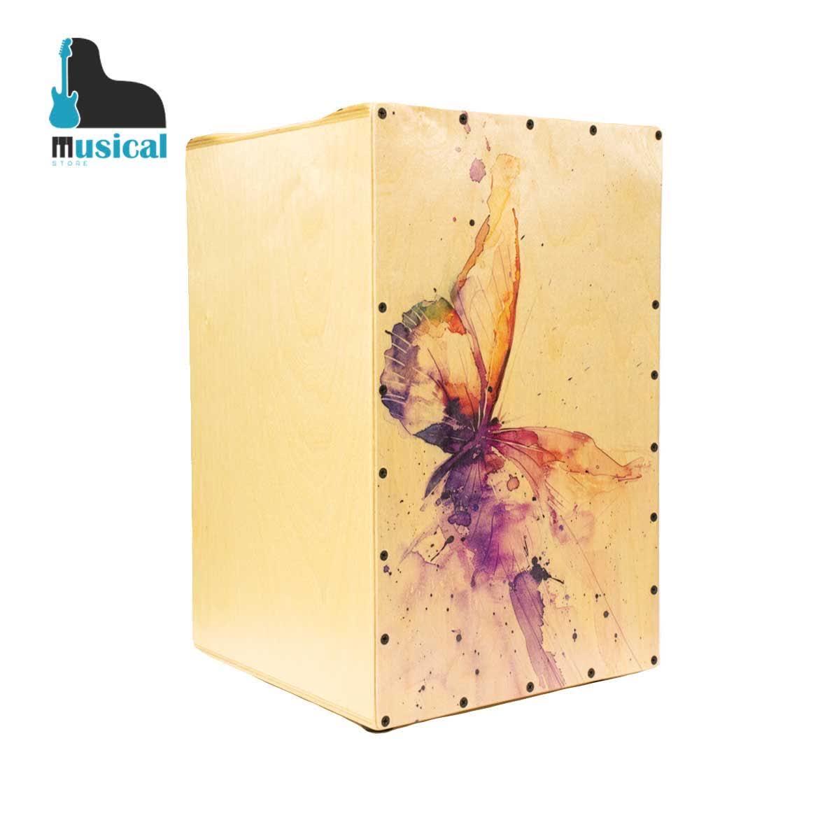 کاخن pin طرح پروانه