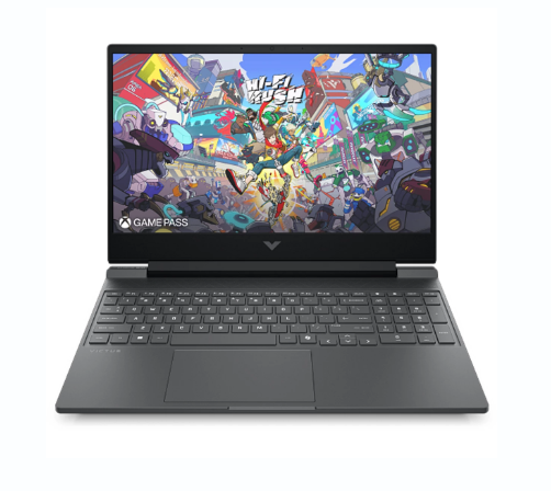 لپ تاپ اچ پی 15.6 اینچی مدل Victus 15 fa2021nia i7 13620H 16GB 512GB RTX 3050 رنگ خاکستری