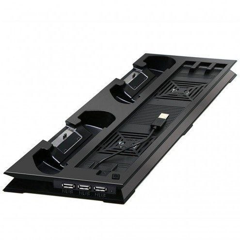 کول فن و پایه شارژر PS5