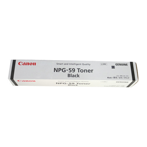 کارتریج NPG-59 کانن مشکی