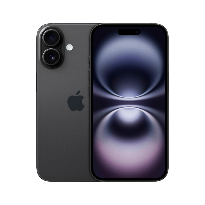 گوشی اپل IPHONE 16-128 GB (CH ) رجیستر شده با کد فعالسازی( Not active )